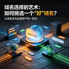 绥滨建站-域名选择的艺术：如何挑选一个“好”域名？