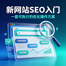 东山建站-新网站SEO入门：一套可执行的优化操作方案